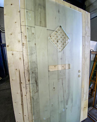 Heute fokussiert sich Glas Hennes auch auf ausgefallene ­Anfragen und außergewöhnliche Designs mit Glas.