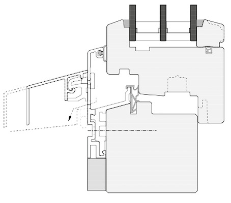 … und Holzfenster Stand 2023.