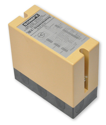 Die Rollladen- und Sonnenschutz Steuerungen von Somfy aus den Achtziger Jahren waren der ­Beginn von Smart Home und wurden auch liebevoll „Bakelit-­Kästchen“ genannt.