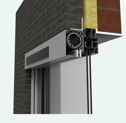 Der Coolscreen weist minimalen Tuchverschleiß auf, und arbeitet dank der optimierten X-Glide Technology weitest­gehend geräuschlos.