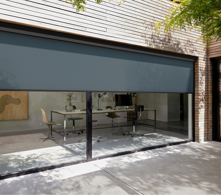 Aufgrund der perfekten Balance von Kette und Schuss kann es in beide Richtungen verwendet werden.