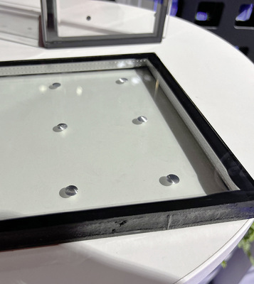 Das neueste Vogelschutzglas der Schweizer Seen AG