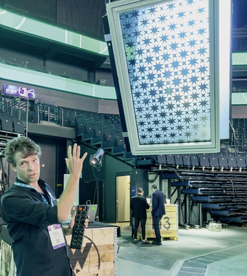 Smartglass im Velux-Fenster für den Sonnenschutz