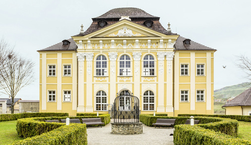 Mit Adler Histo können historische Fenster schonend und originalgetreu restauriert werden.