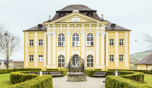 Mit Adler Histo können historische Fenster schonend und originalgetreu restauriert werden. - © Foto: Adler
