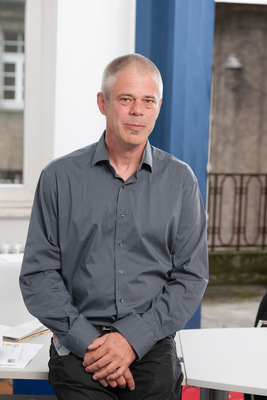 Pax-Vorstand Andreas Kohl