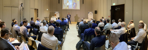 Der WFSK ging am 22.-23. Juni im Wiener Palais Almanac über die Bühne.