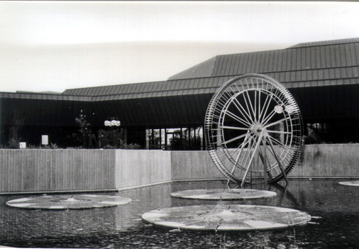 Das ift Rosenheim war mit den Rosenheimer Fenstertagen der erste Veranstalter einer großen Tagung in der 1982 eingeweihten Stadthalle.