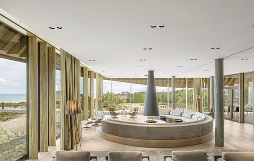 Mit ihrer hohen Lichtdurchlässigkeit von 67 % sorgen die Infrastop Brillant Gläser für Helligkeit in allen Räumen und bieten gleichzeitig einen guten sommerlichen Wärmeschutz.