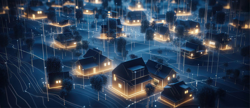 Intelligente Algorithmen werden in der Lage sein, die Gewohnheiten und Präferenzen der Bewohner zu lernen und sich automatisch anzupassen. Ist das gewünscht?