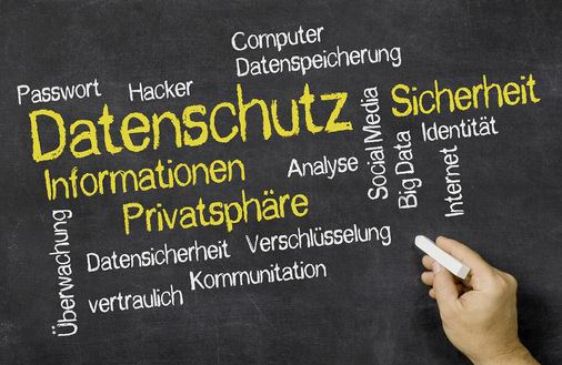 Privatsphäre der Nutzer zu schützen und gleichzeitig ein hohes Maß an Sicherheit zu gewährleisten, wird noch mehr ein Thema beim Datenschutz. - © Foto: Zerbor - stock.adobe.com
