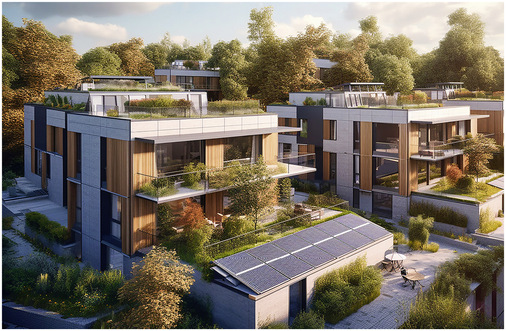 Smart Home-Technologie hat vor allem das Potenzial, einen wesentlichen Beitrag zur Reduzierung des Energieverbrauchs und zur Förderung von Nachhaltigkeit zu leisten.