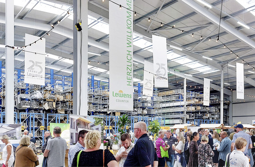 Gute Laune garantiert: Die Jubiläumsfeier anlässlich des 25-jährigen Bestehens bot eine bunte Mischung aus Information und Unterhaltung.