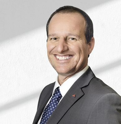 Martin Pauritsch, Leiter Produktentwicklung „Door“ der Roto Frank Fenster- und Türtechnologie GmbH, ist für das „Internationale Technologie Center“ (ITC) am österreichischen Produktionsstandort Kalsdorf verantwortlich und freut sich über die Chance, Kunden neue Service-Leistungen anbieten zu können.