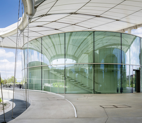 Auch die Anzahl der internationalen Projekte hat in den letzten Jahre zugenommen.