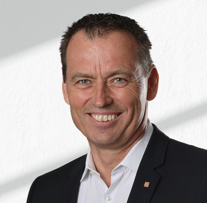 Christoph Hugenberg, Vorsitzender der Geschäftsführung Roto Frank Dachsystem-Technologie