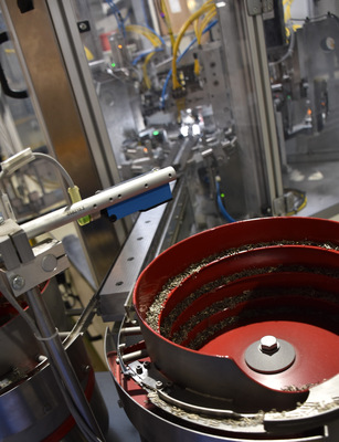  Anlässlich des Fachpressetages gab es auch direkte Einblicke in das Roto-Werk in Karlsdorf bei Graz. 