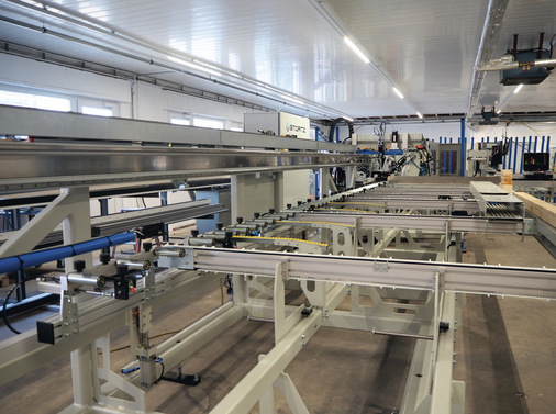  Bearbeitungszentrum Kirchstraße