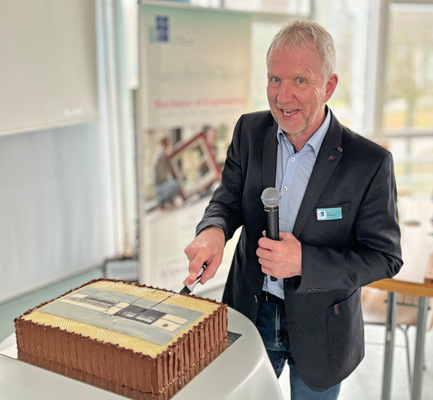  Hauptgeschäftsführer Waldemar Dörr