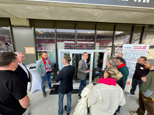  Einblicke vom Hilzinger Partnertag 2024