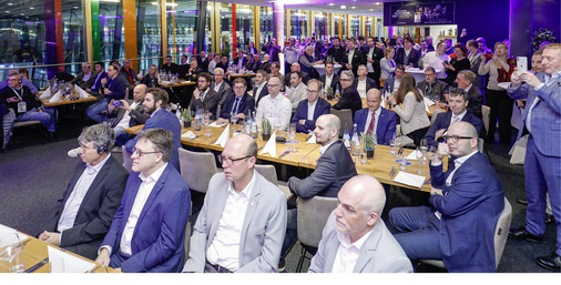  Am Vorabend des ersten Messetages wurde zum 12. Mal der renommierte R+T Innovationspreis vergeben.