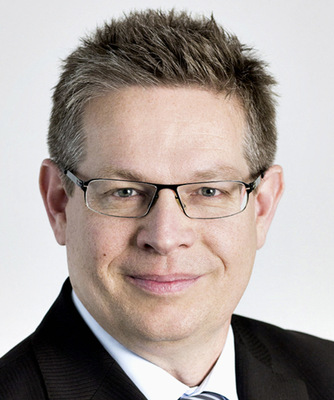 Joachim Stoß, Vice President International Sales IG - © Foto: Edgetech
