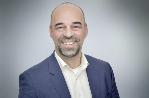 Ralf Kolb – Vertrieb und Kunden­betreuung Glas und Fensterbau bei Box.