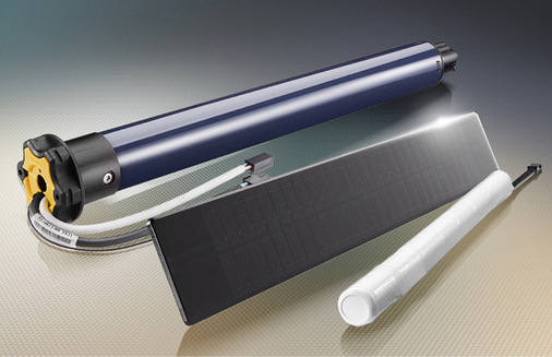  Der RS100 Solar io verfügt über alle notwendigen Funktionen, die den Rollladen schützen und so eine lange Lebensdauer gewährleisten.