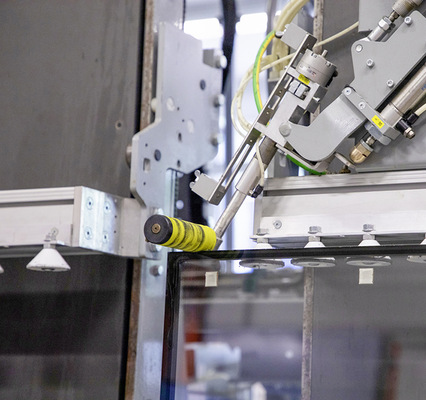  So werden die Ecken der ISO-Einheit sauber