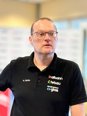  Geschäftsführer Andreas Bohn