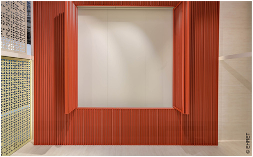  Wie alle elektrisch angetriebenen Anlagen kann Move Tronic über alle gängigen Gebäudea­utomationssysteme gesteuert werden. 