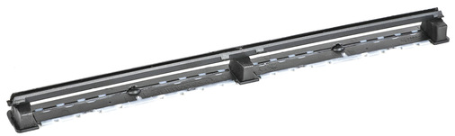  Die softmotion-Technologie, sprich die neue 4K-Fließgelenktechnologie mit Dämpfung, ist beim arimeo Fensterfalzlüfter ab Sommer 2024 verfügbar.