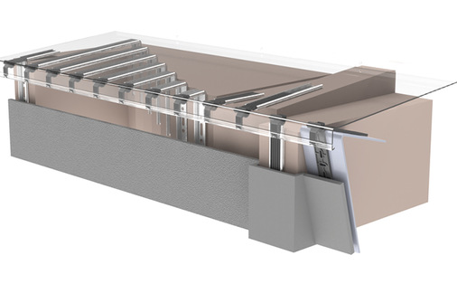  Kompendium der Fensterbankhalter-Serie HS 500