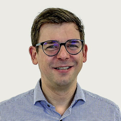  Dr. Jan Schäpers, Geschäftsführer von Hegla-Hanic
