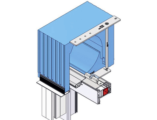 Trotz ihres geringeren Montageaufwands geht die neuartige Konsole keinerlei Kompromisse bei Qualität oder Sicherheit ein.