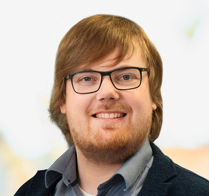 Moritz Ebert von 3E Datentechnik