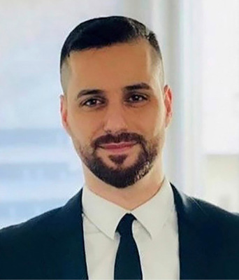 Wirt.-Ing Erkan Doganay, der ﻿­Geschäftsführer der Ares GmbH