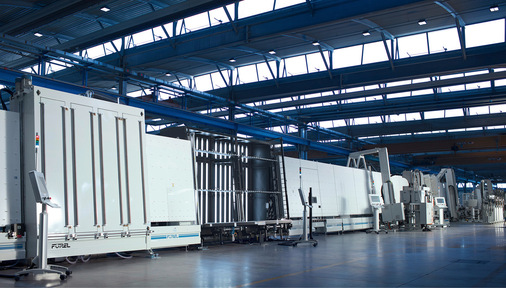 Diese jüngsten Entwicklungen für die Isolierglas-Fertigung mit TPS-Randverbund, die bei Forel auf der glasstec zu sehen sind, wurden von den Kunden getrieben, so die Auskunft der Entwickler.