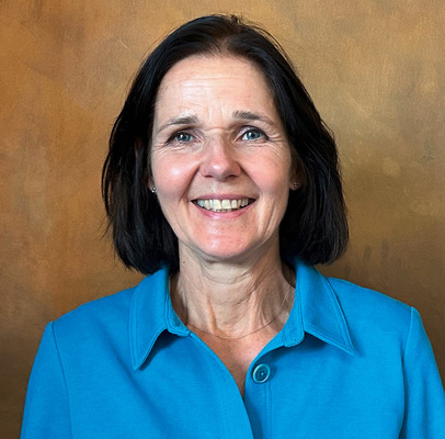 Geschäftsführerin Patricia Rauch