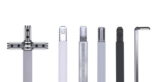 Sicher und bewährt: EK Connect ­Verbinder aus Stahl und Kunststoff﻿