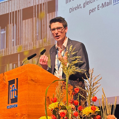 Marcel Dresse von B+L Marktdaten