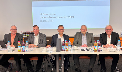 ift Pressekonferenz 