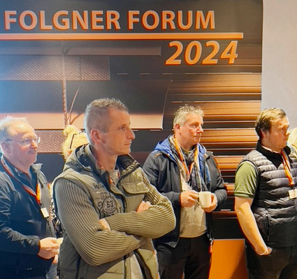 Mit dem Folgner Forum wurden marktgerechte ­Innovationen präsentiert und darüber hinaus in den ­Workshops die brandaktuellen Themen bearbeitet.