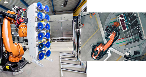 Die Integration einer Roboter-Lösung muss immer einer gesamtheitlichen Betrachtung unterzogen werden.