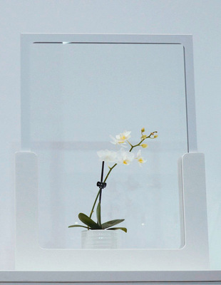 Das CO2-arme Glas Guardian Nexa 6 auf der glasstec 24