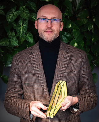 Dariusz Lewandowski, Head of Operations bei Swisspacer