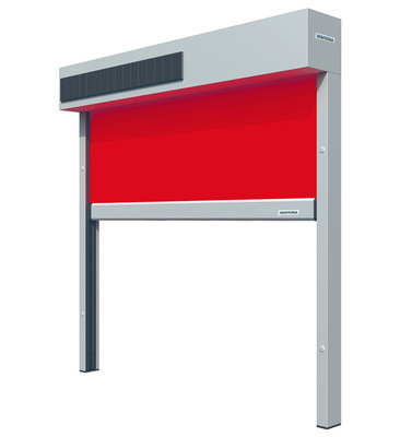 Auch die Fenster-Vorbaumarkisen gibt es mit dem Solarantrieb.