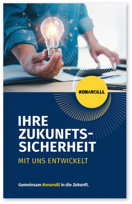 Im Sinne der Zukunftssicherheit bietet man seinen Kunden mit dem ProfiPortal eine umfangreiche Online-Plattform.