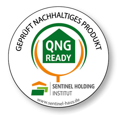 Das Sentinel Holding Institut verfolgt die Geschäftsidee, messbares, nachhaltiges, kreislauffähiges und schadstoffgeprüftes Bauen in die Realität umzusetzen.