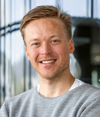 Georg Katzlinger-Söllradl, CEO und Co-Founder von Lumeso